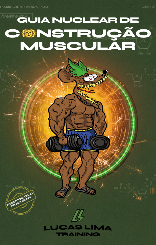 Guia Nuclear para Construção Muscular